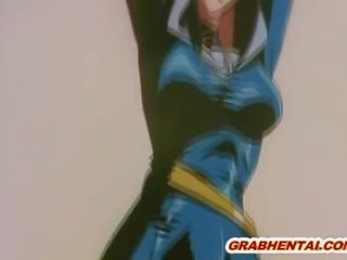 Chained hentai with bigboobs hard x rated clip in the public mov