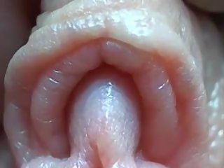 Clitoris voorgrond: gratis close-up's volwassen video- film 3f