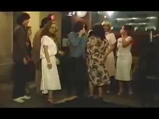 Disco x rated video - 1978 Italian dub