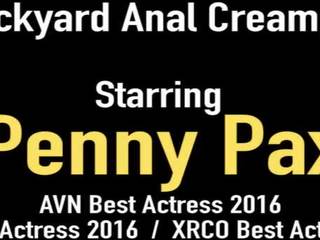 Incredible Ginger Bush Penny Pax Enjoys Her Anal Creampie: dirty movie 71