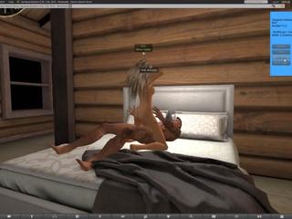 Virgin in Second Life, Free Online Mobile x rated video 97