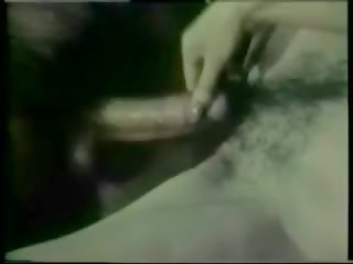 Netvor černý kohouty 1975 - 80, volný netvor henti špinavý film video